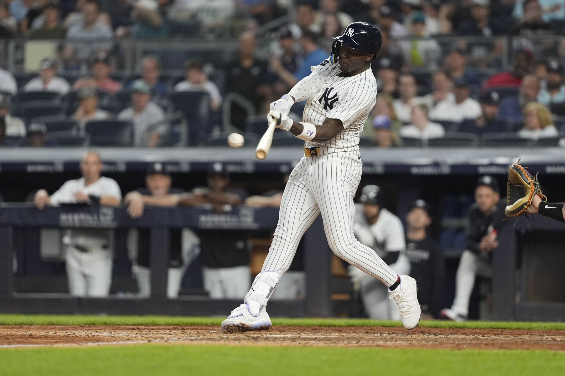 MLB: JUN 20 Orioles at Yankees - Source: Getty